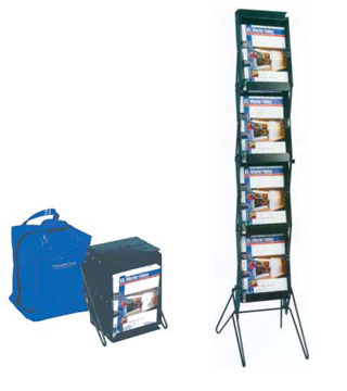 Brochure Stand